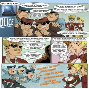 Matilda's Sweet Cake Cafe 1 - page 5