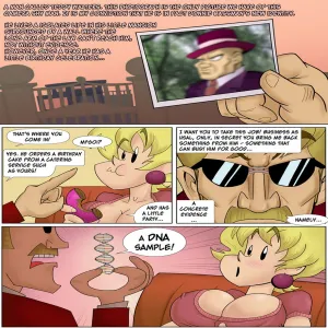 Matilda's Sweet Cake Cafe 1 - page 50
