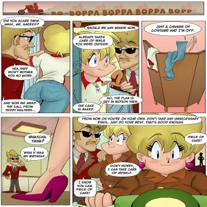 Matilda's Sweet Cake Cafe 1 - page 55