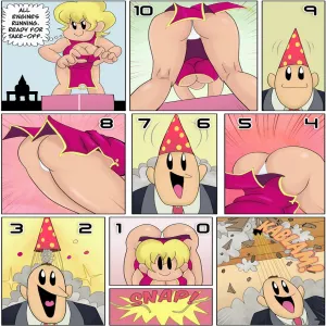 Matilda's Sweet Cake Cafe 1 - page 60