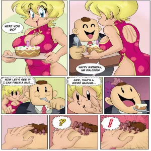 Matilda's Sweet Cake Cafe 1 - page 61