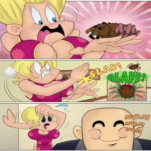 Matilda's Sweet Cake Cafe 1 - page 62