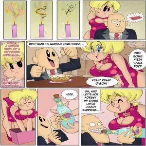 Matilda's Sweet Cake Cafe 1 - page 65
