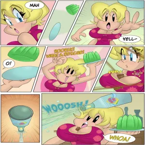 Matilda's Sweet Cake Cafe 1 - page 68
