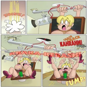 Matilda's Sweet Cake Cafe 1 - page 80