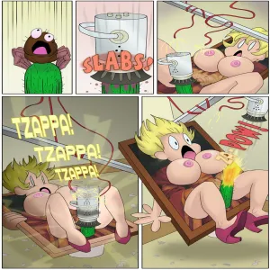 Matilda's Sweet Cake Cafe 1 - page 81