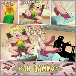 Matilda's Sweet Cake Cafe 1 - page 82