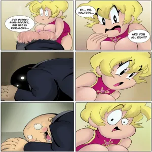 Matilda's Sweet Cake Cafe 1 - page 85