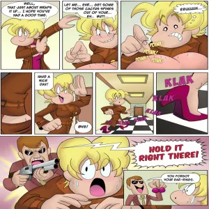 Matilda's Sweet Cake Cafe 1 - page 86