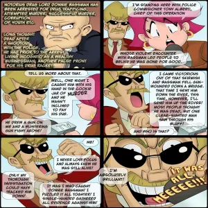 Matilda's Sweet Cake Cafe 1 - page 87