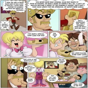 Matilda's Sweet Cake Cafe 1 - page 88