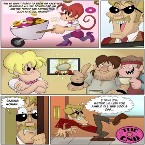 Matilda's Sweet Cake Cafe 1 - page 89