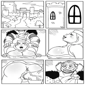 Maudie's Misadventures - page 1