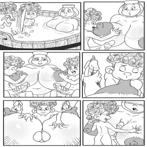 Maudie's Misadventures - page 10