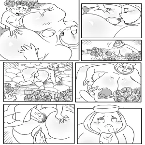 Maudie's Misadventures - page 11