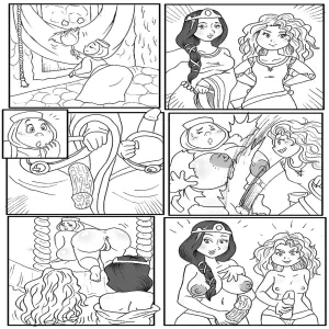 Maudie's Misadventures - page 14