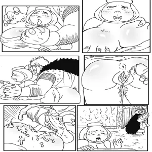 Maudie's Misadventures - page 2