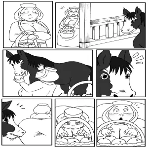 Maudie's Misadventures - page 3