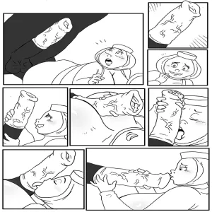Maudie's Misadventures - page 4