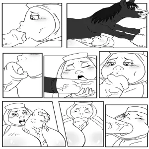 Maudie's Misadventures - page 5