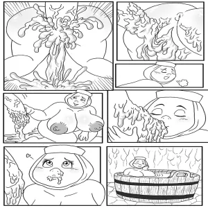 Maudie's Misadventures - page 8