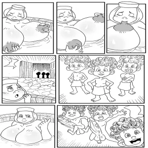 Maudie's Misadventures - page 9
