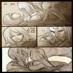 Boyfriend Under The Bed - page 8