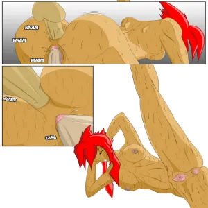 Megas XXXLR - page 4