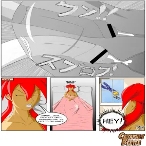Megas XXXLR - page 5
