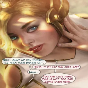 Mercy - Secret Date - page 28