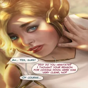 Mercy - Secret Date - page 29
