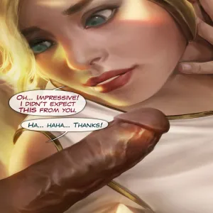 Mercy - Secret Date - page 31
