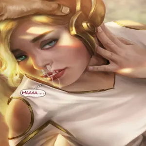 Mercy - Secret Date - page 41