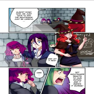 Midnight Lesson 2 - page 3