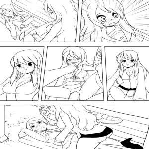 Mikuru x Future Mikuru - page 2