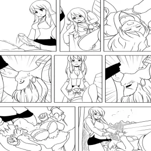 Mikuru x Future Mikuru - page 3