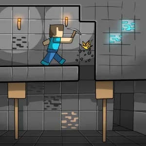 Minecraft 1 - page 2