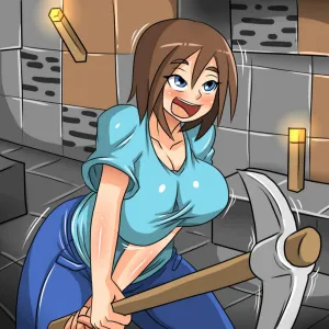 Minecraft 1 - page 3