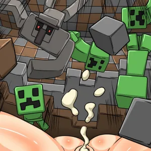 Minecraft 2 - page 12