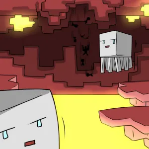 Minecraft 2 - page 14