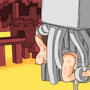 Minecraft 2 - page 17