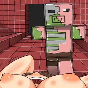 Minecraft 2 - page 19