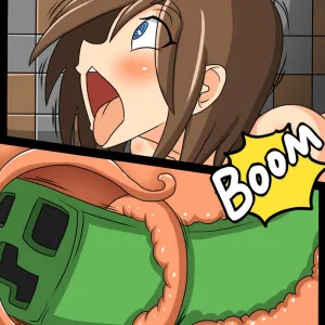 Minecraft 2 - page 7