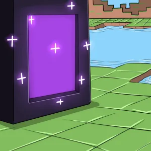 Minecraft 3 - page 19