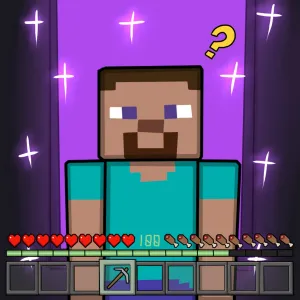 Minecraft 3 - page 3