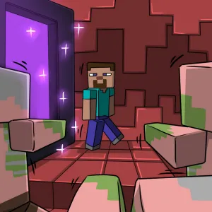 Minecraft 3 - page 4