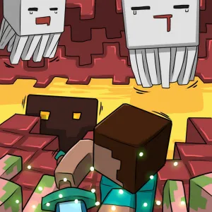 Minecraft 3 - page 8