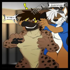 Muffled Laughter - page 2