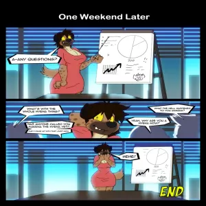 Muffled Laughter - page 9