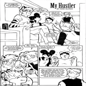 My Hustler - page 1